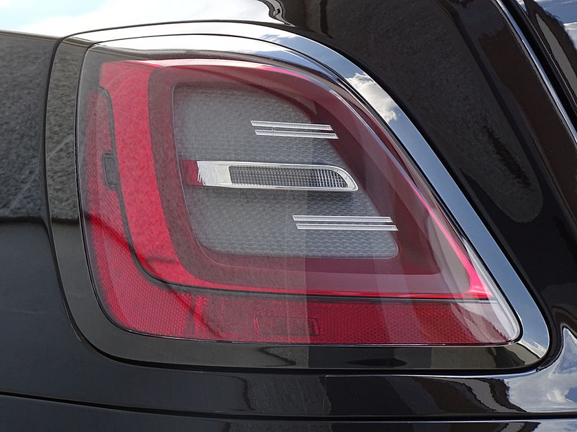 2024 Rolls-Royce Ghost Black Badge