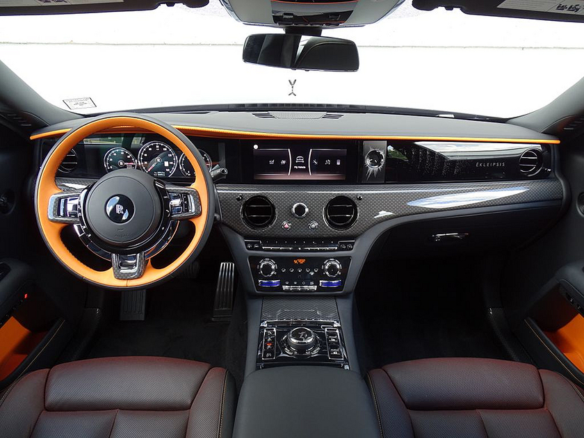 2024 Rolls-Royce Ghost Black Badge