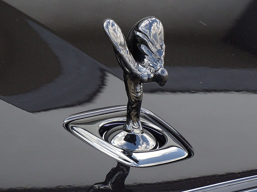 2024 Rolls-Royce Ghost Black Badge