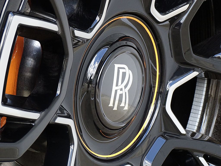 2024 Rolls-Royce Ghost Black Badge