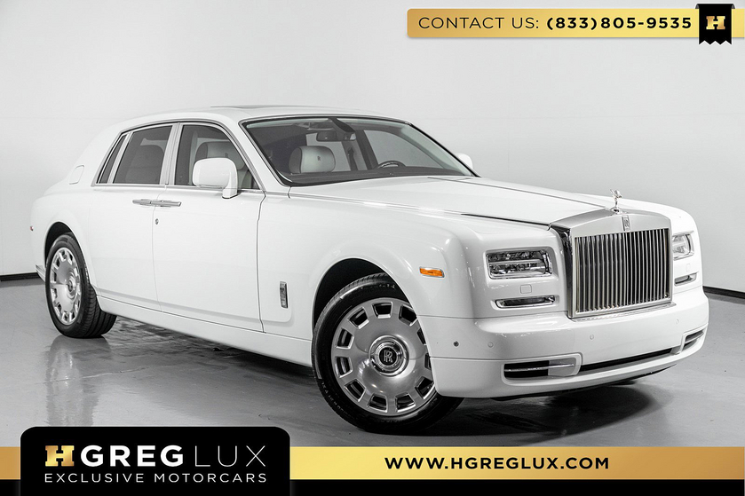 RollsRoyce Phantom For Sale Exotic Car List