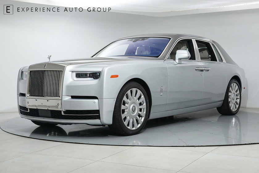 RollsRoyce Phantom For Sale Global Autosports