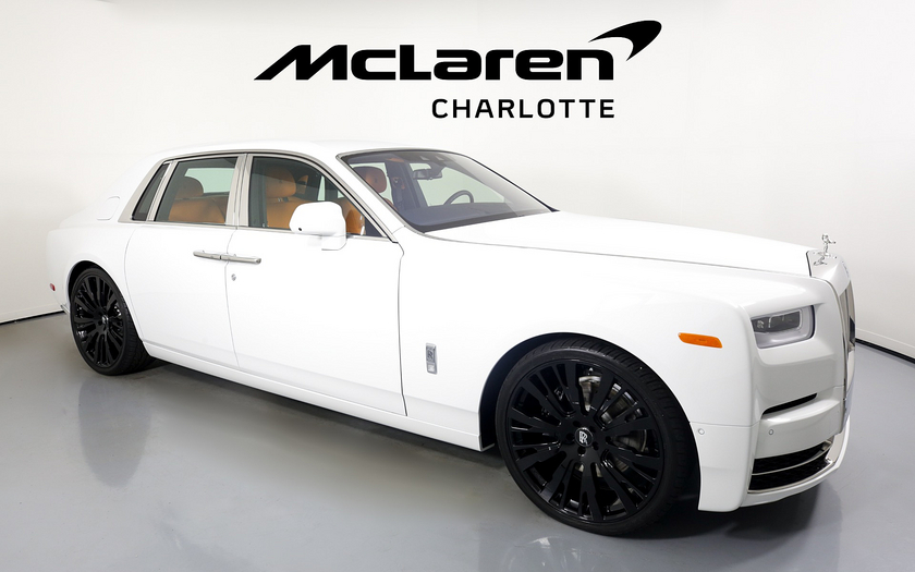 RollsRoyce Phantom For Sale Global Autosports