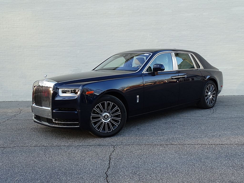 2020 Rolls-Royce Phantom Base:24 car images available