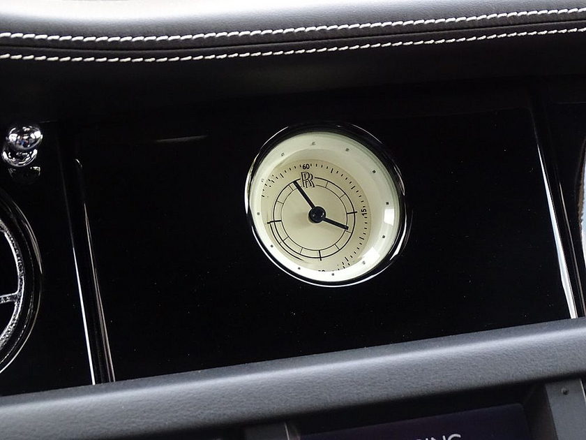 2009 Rolls-Royce Phantom Base