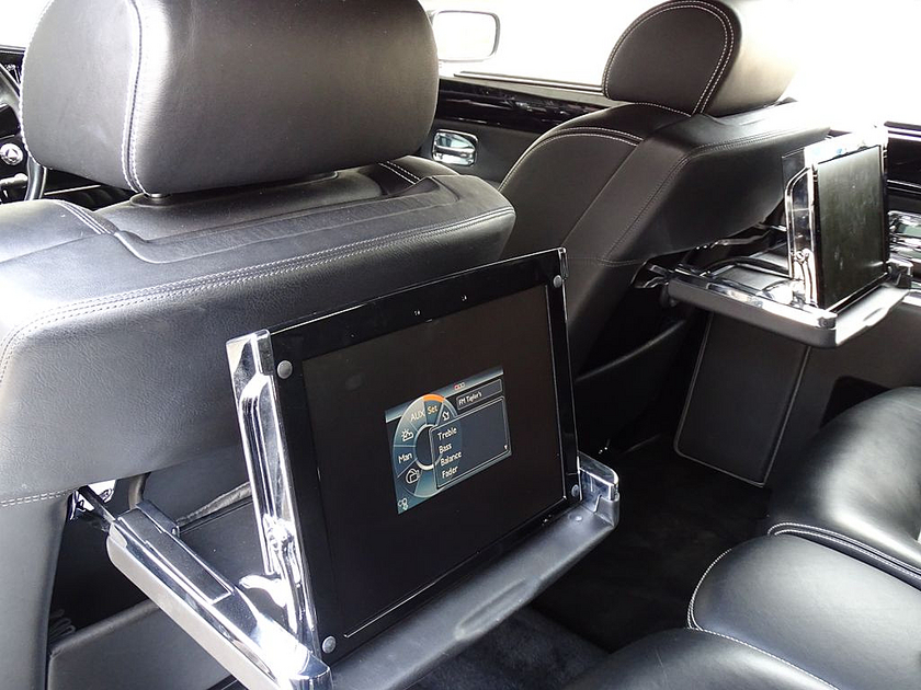 2009 Rolls-Royce Phantom Base