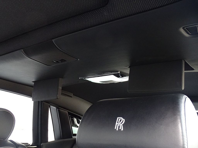 2009 Rolls-Royce Phantom Base