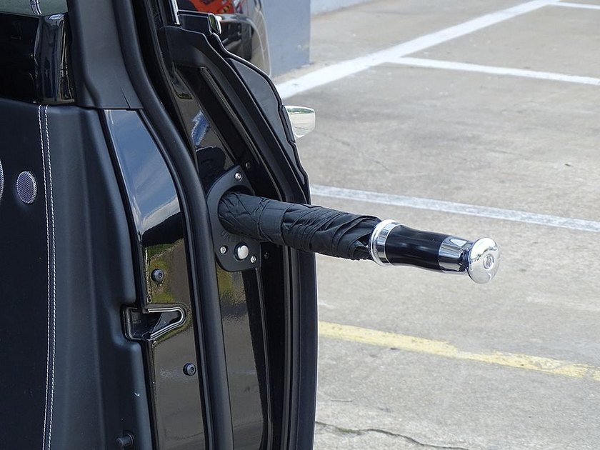 2009 Rolls-Royce Phantom Base