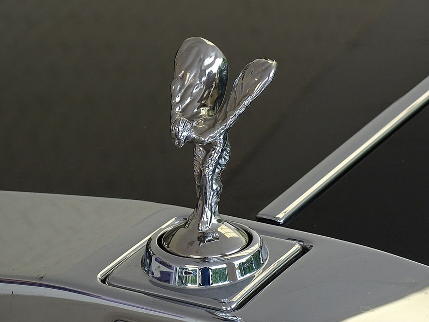 2009 Rolls-Royce Phantom Base