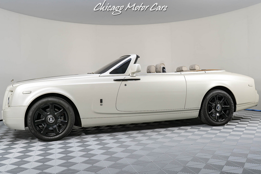 RollsRoyce Phantom For Sale Exotic Car List