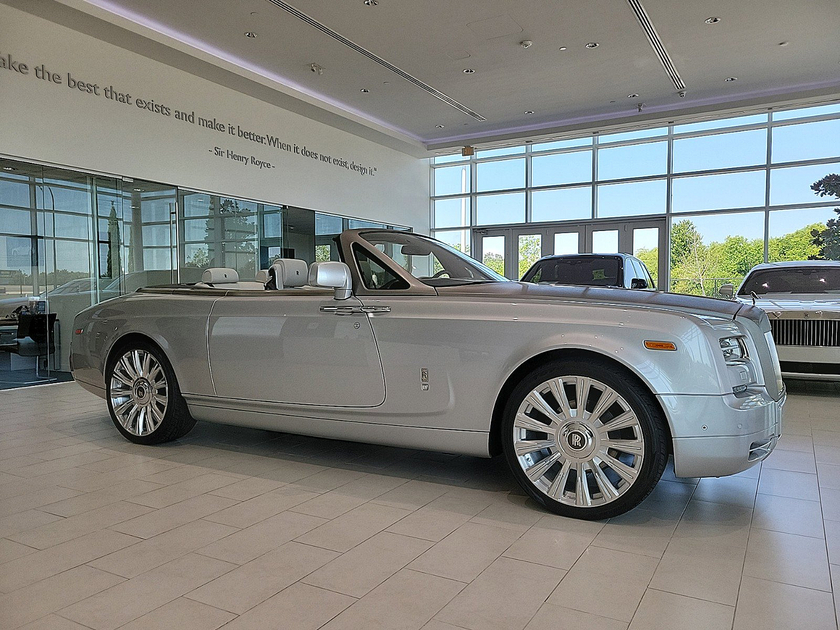 RollsRoyce Phantom For Sale Global Autosports