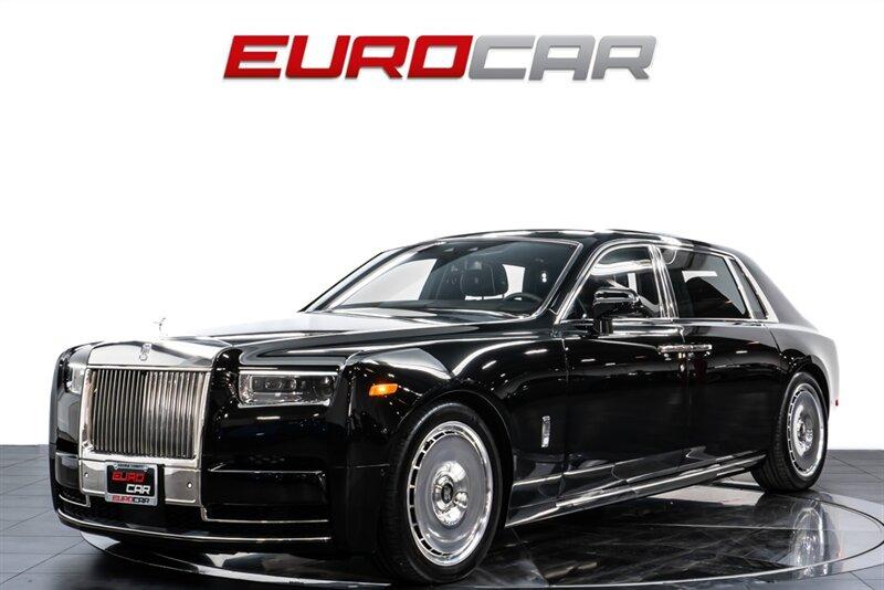 Quanto Costa Una Rolls Royce Phantom