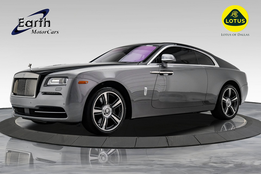 2014 Rolls-Royce Wraith :24 car images available