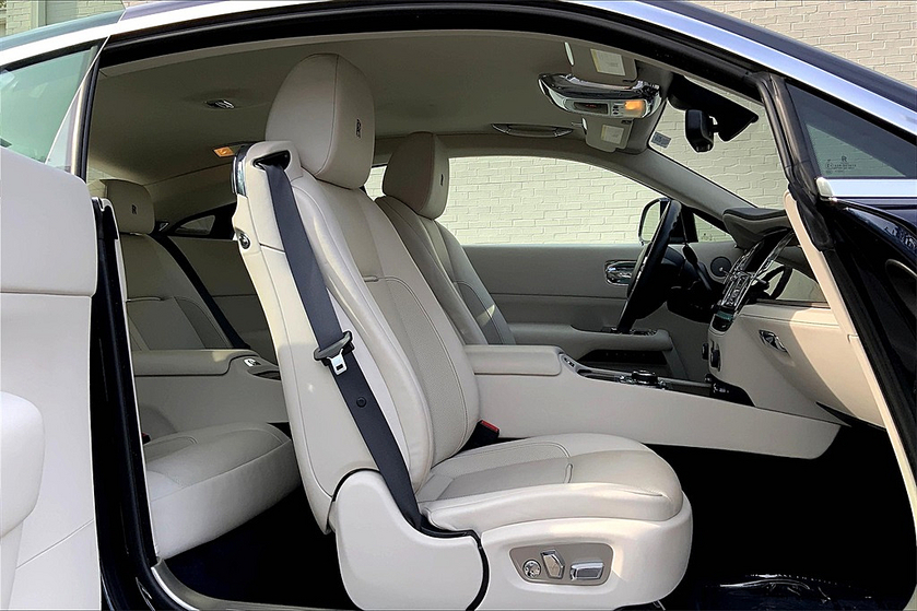 2018 RollsRoyce Wraith Coupe For Sale in Raleigh, NC Global Autosports