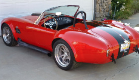 1965 Shelby Cobra
