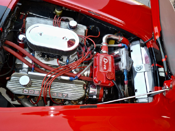 1965 Shelby Cobra