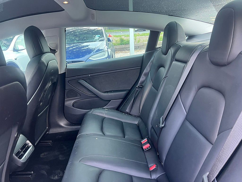 2019 Tesla Model 3 Long Range