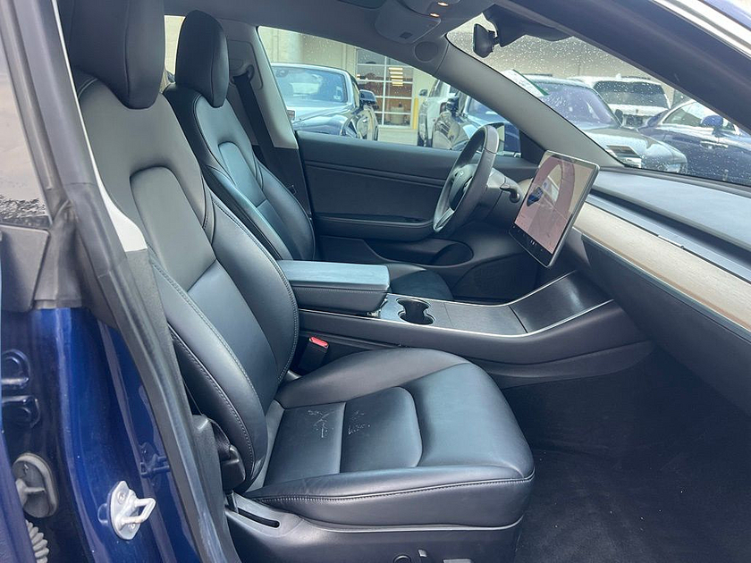 2019 Tesla Model 3 Long Range