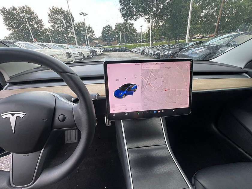 2019 Tesla Model 3 Long Range
