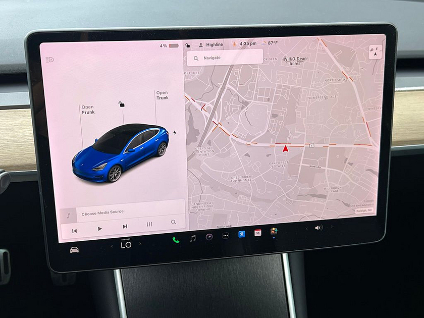 2019 Tesla Model 3 Long Range