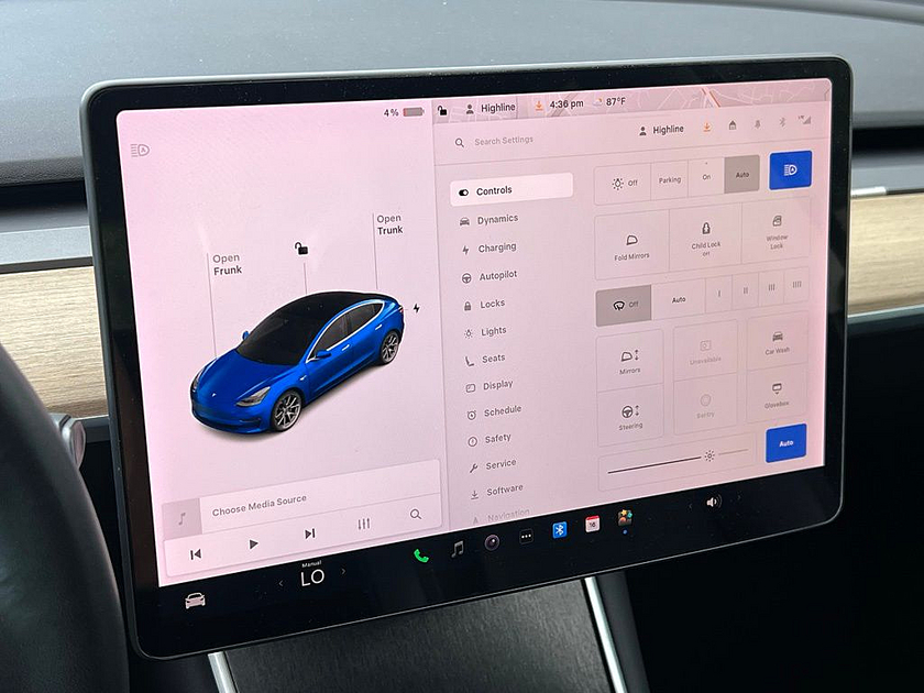 2019 Tesla Model 3 Long Range