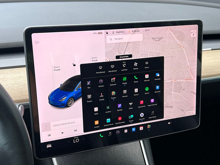 2019 Tesla Model 3 Long Range
