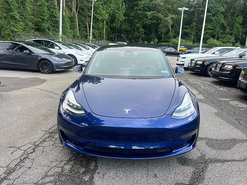2019 Tesla Model 3 Long Range