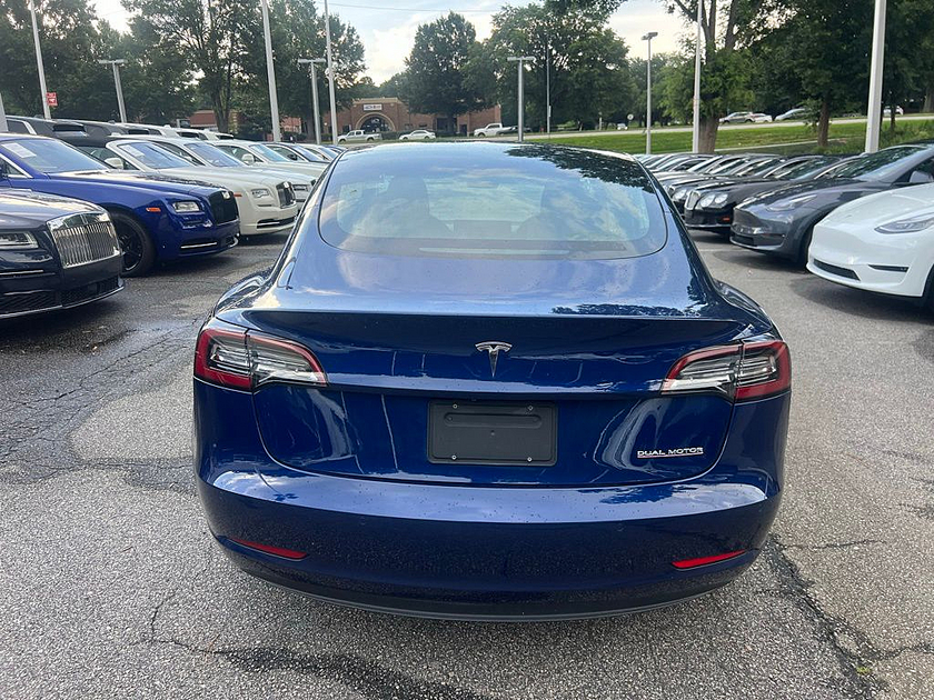 2019 Tesla Model 3 Long Range