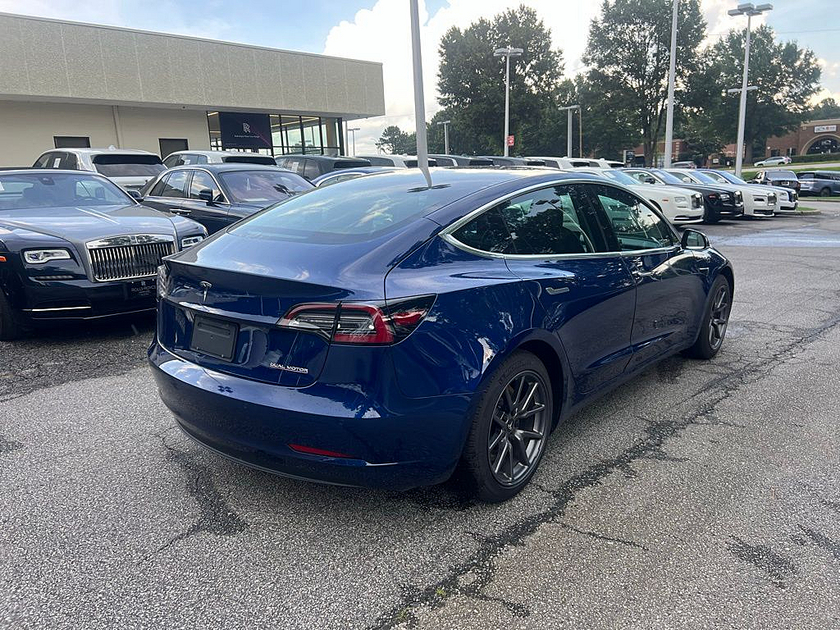 2019 Tesla Model 3 Long Range