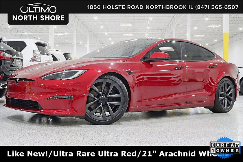 2023 Tesla Model S For Sale In Northbrook IL Exotic Car List 2023 tesla model s for sale in northbrook il exotic car list