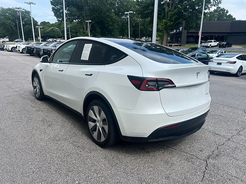 2022 Tesla Model Y Long Range