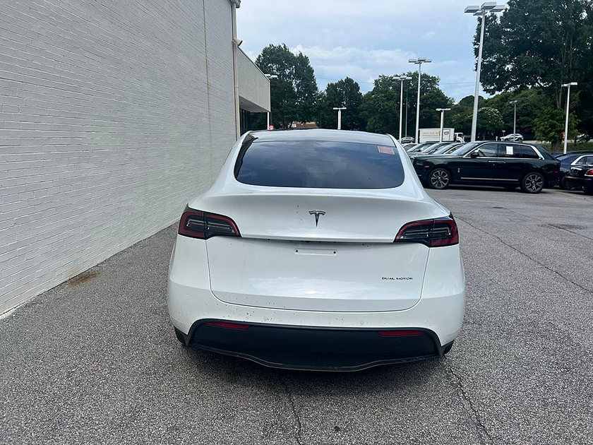 2022 Tesla Model Y Long Range