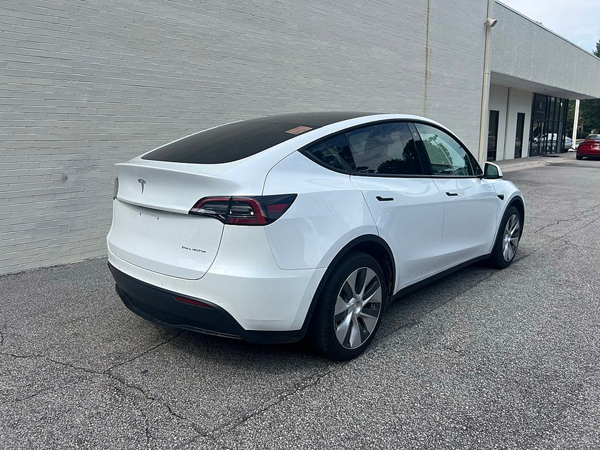 2022 Tesla Model Y Long Range
