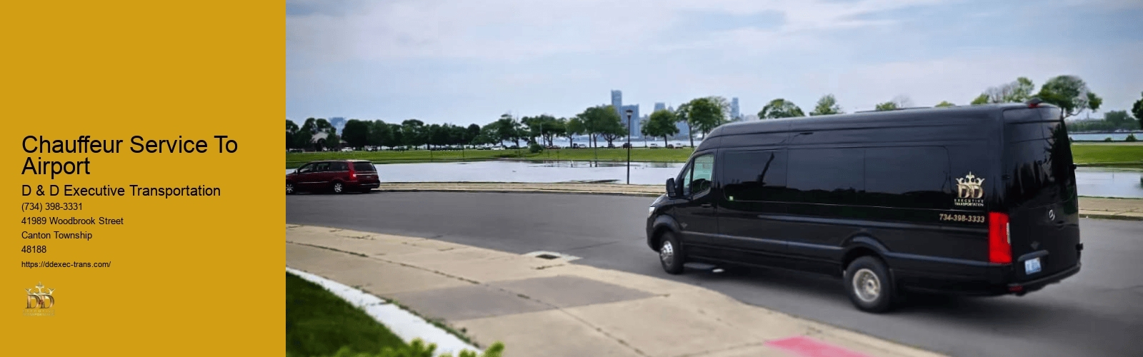 Chauffeur Service To Airport