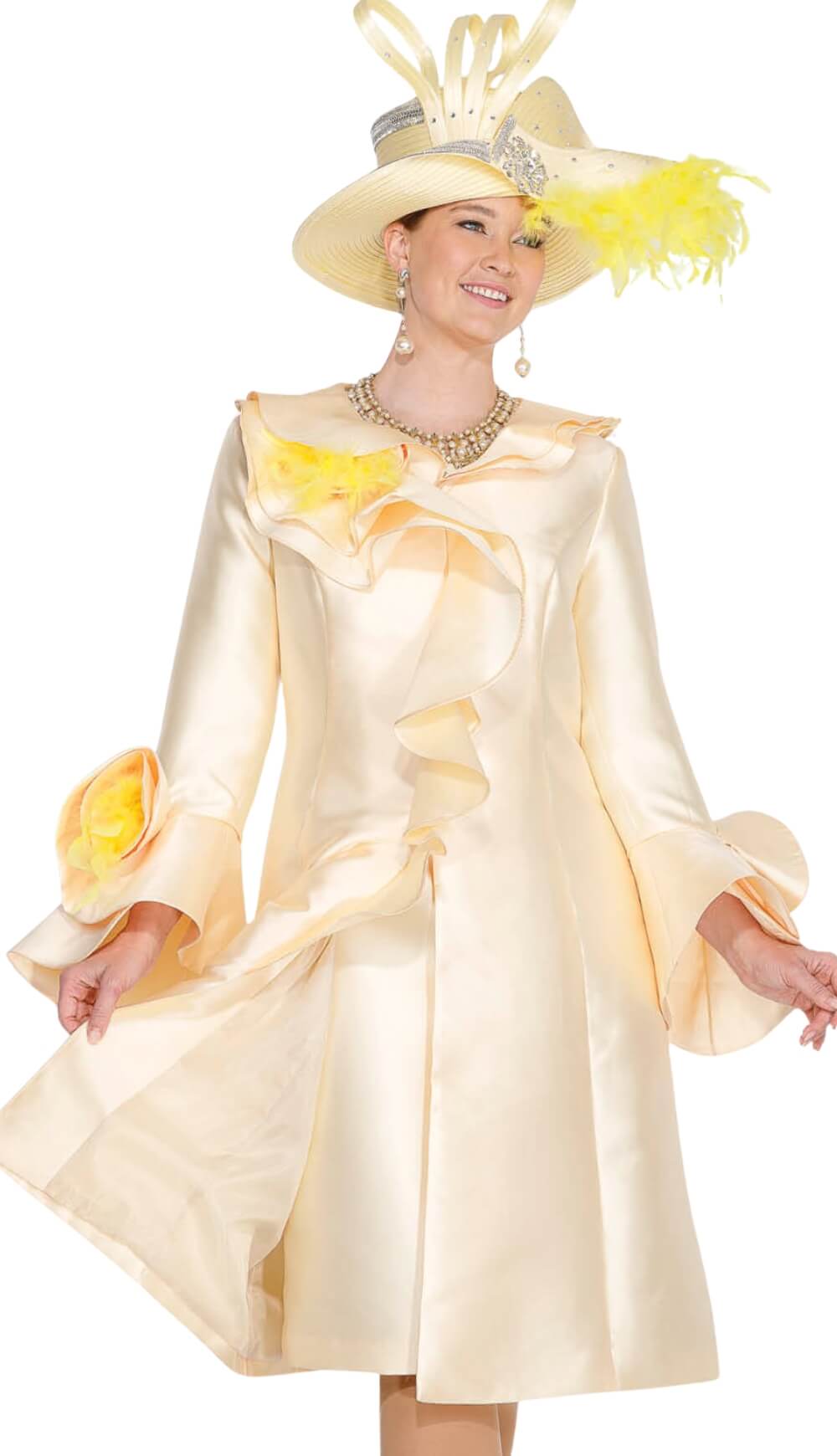 Aussie Austine 5972-YL