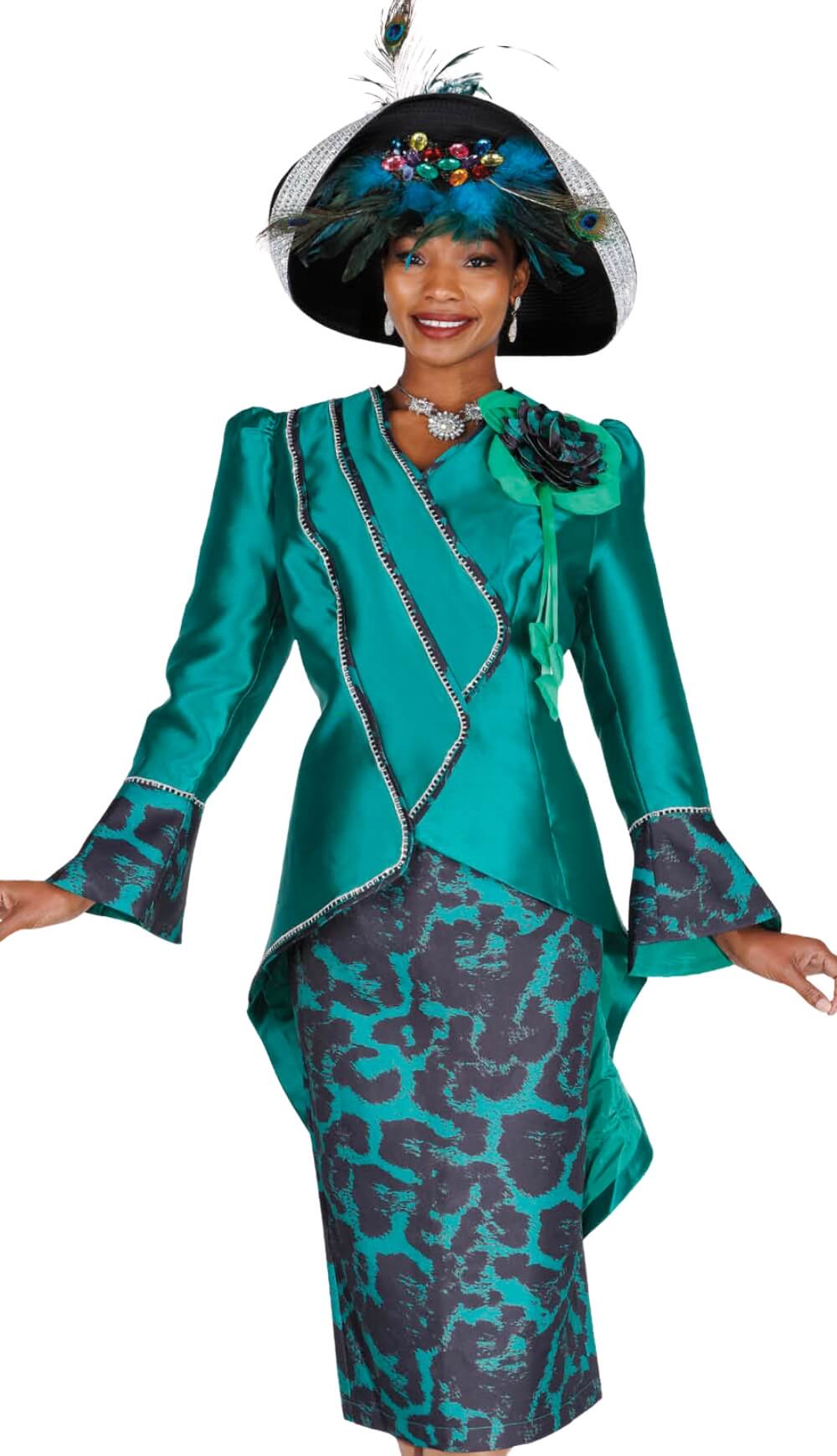 Aussie Austine 5974-GN