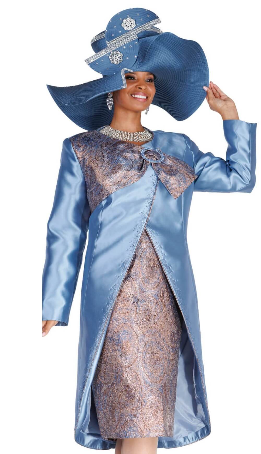 Champagne Italy 6206-BL