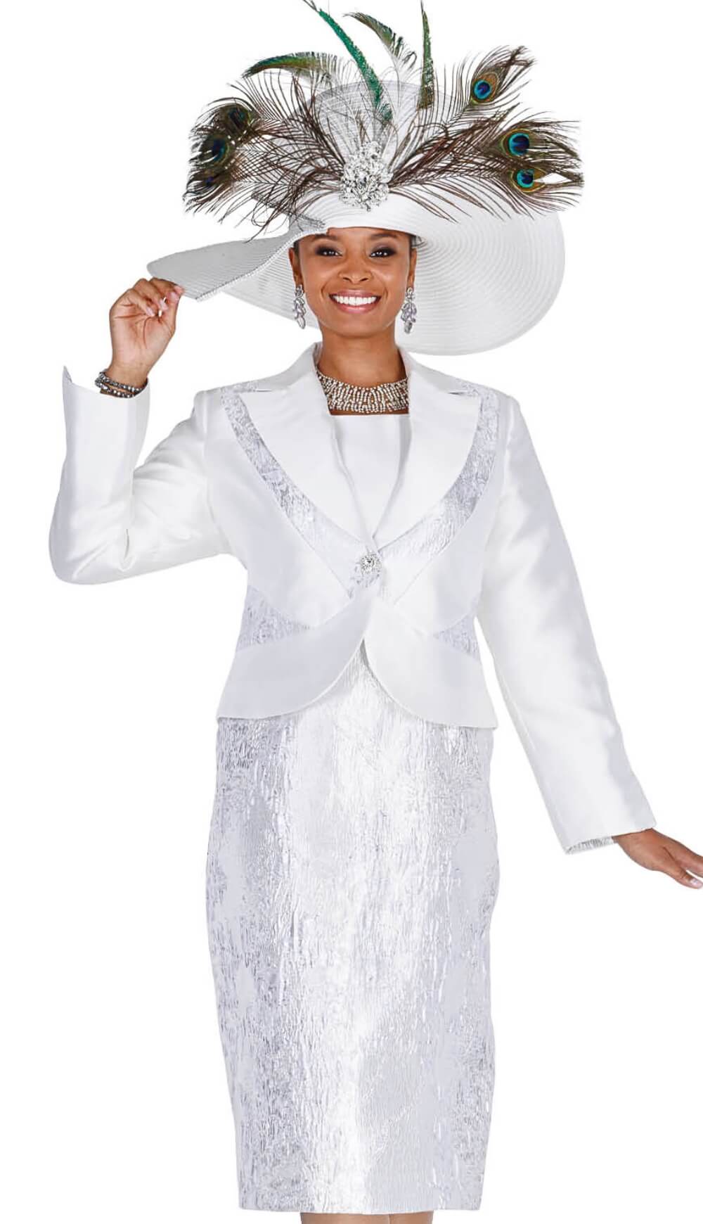 Elite Champagne 6265-WH Elite Champagne 6265-WH