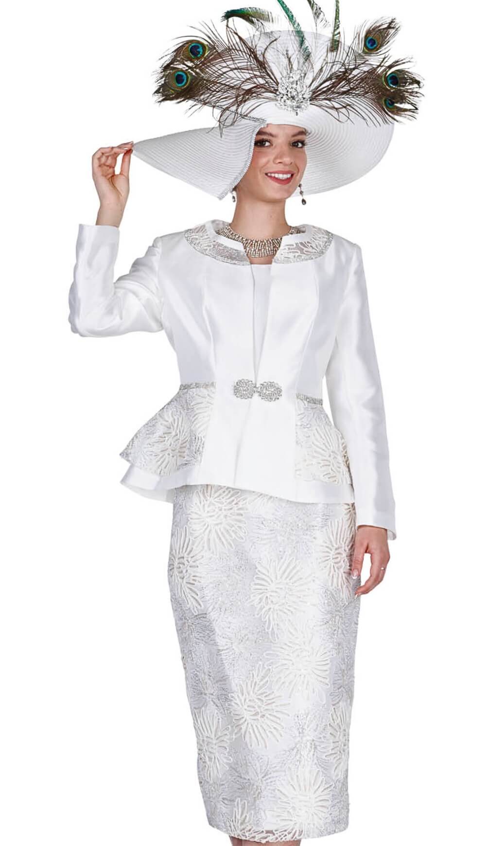 Elite Champagne 6266-WH Elite Champagne 6266-WH