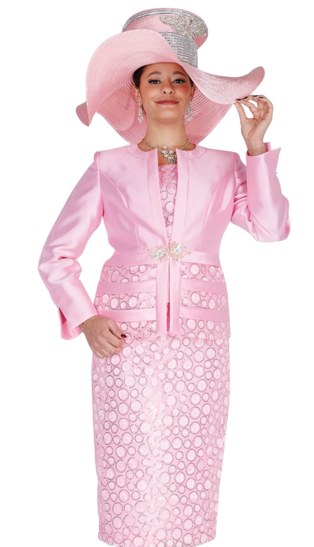 Elite Champagne 6457-PK