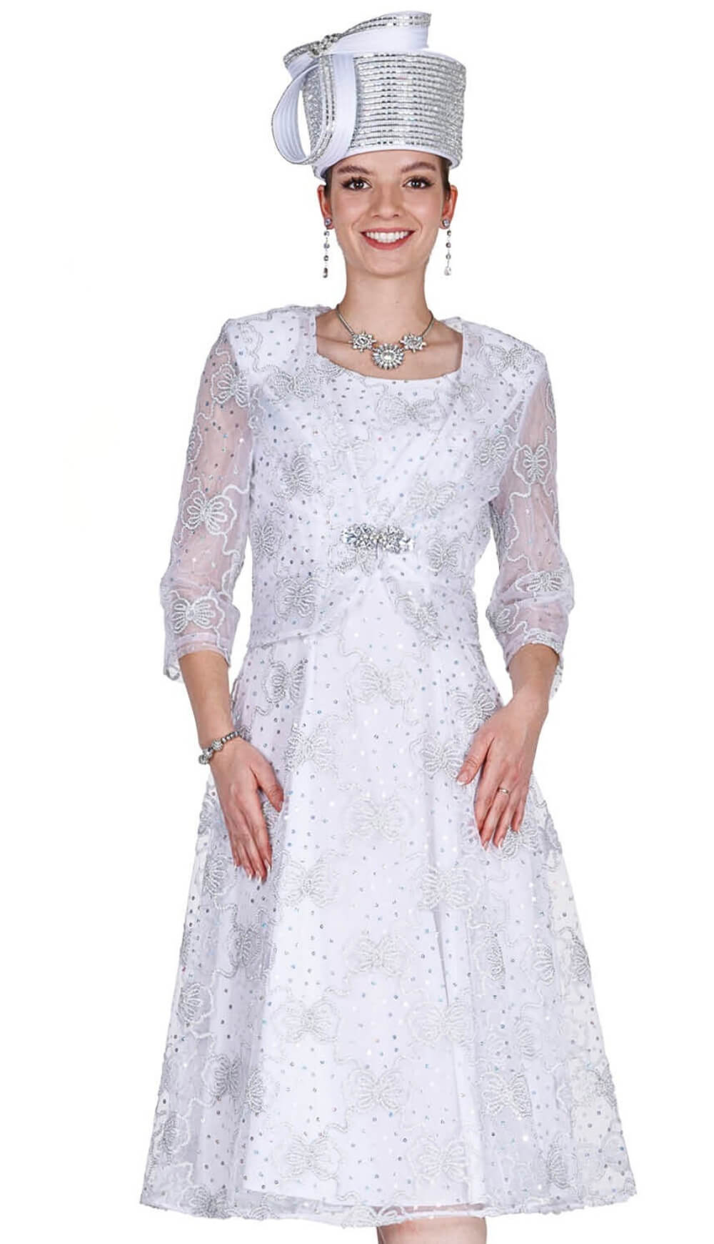 Elite Champagne 6459-WH Elite Champagne 6459-WH