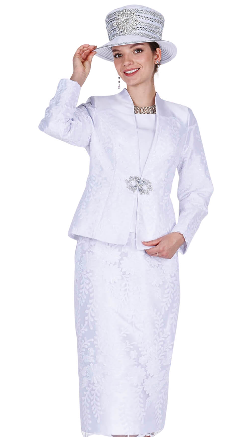 Elite Champagne 6463-WH Elite Champagne 6463-WH