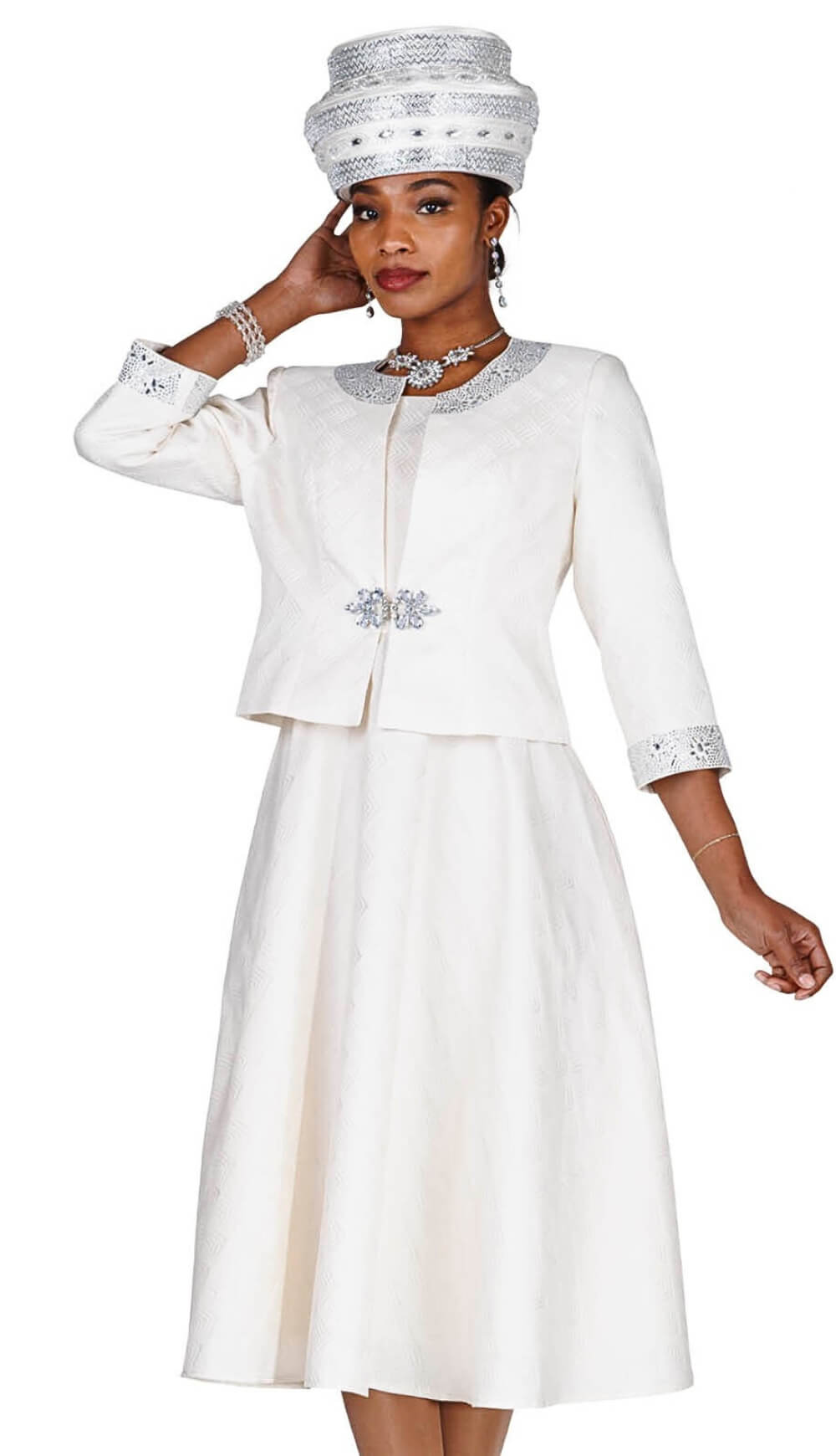 Elite Champagne 6465-WH Elite Champagne 6465-WH