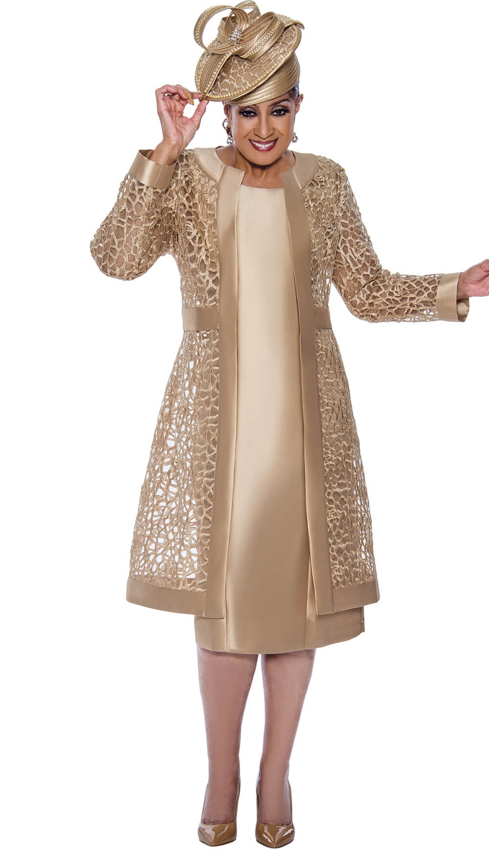 Dorinda Clark Cole Pant Set
