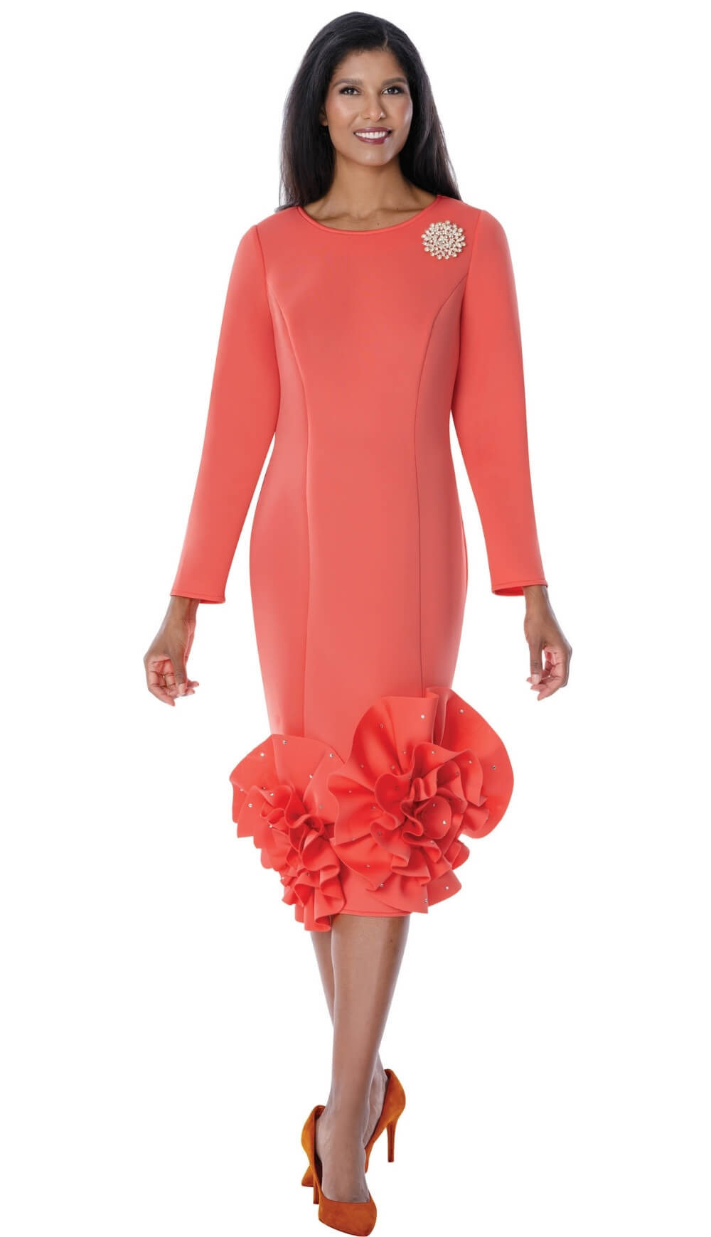 Dresses by Nubiano 100681-CL