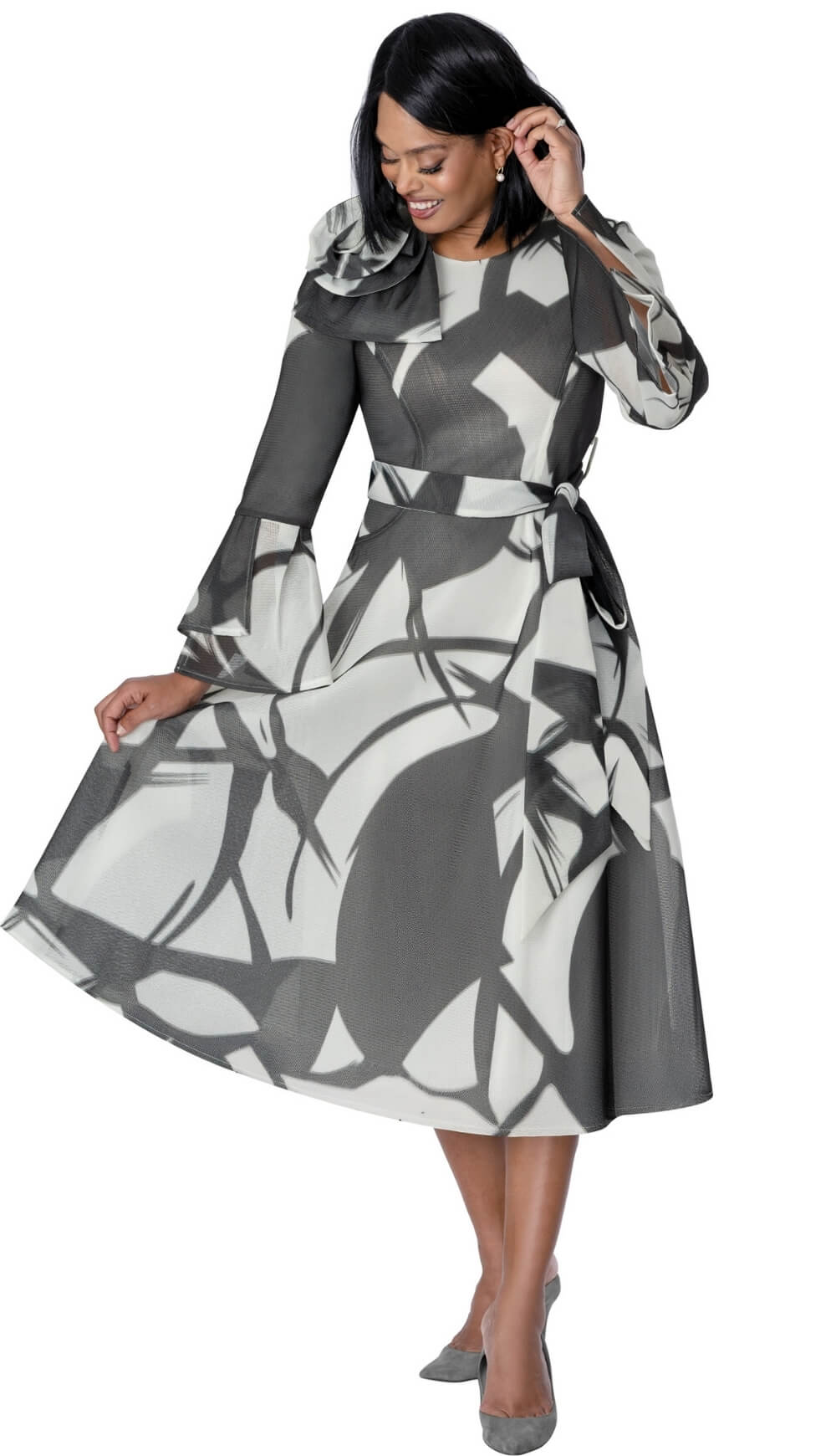 Dresses by Nubiano 100721-WB