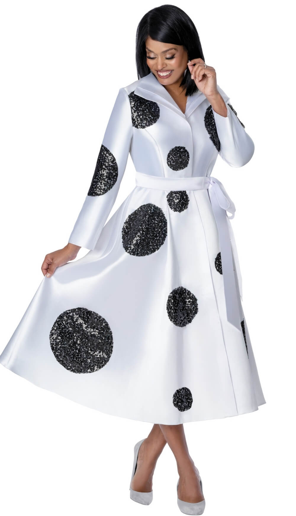 Dresses by Nubiano 100761-WB