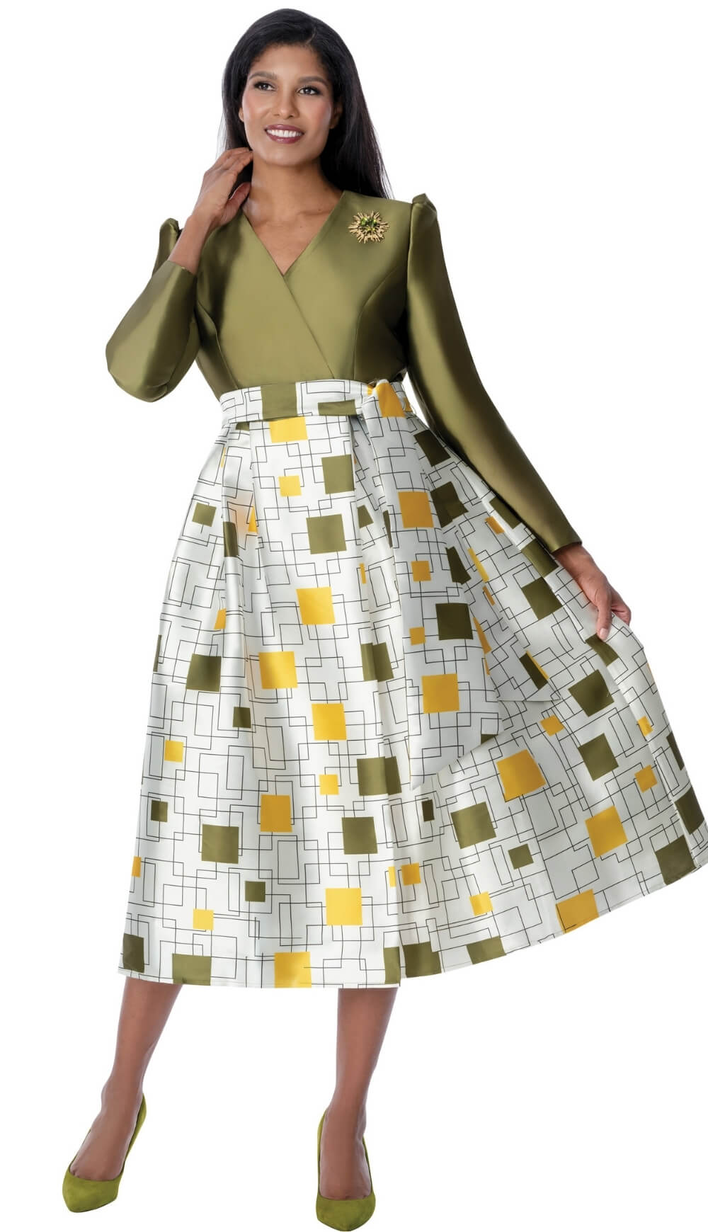 Dresses by Nubiano 100771-ML