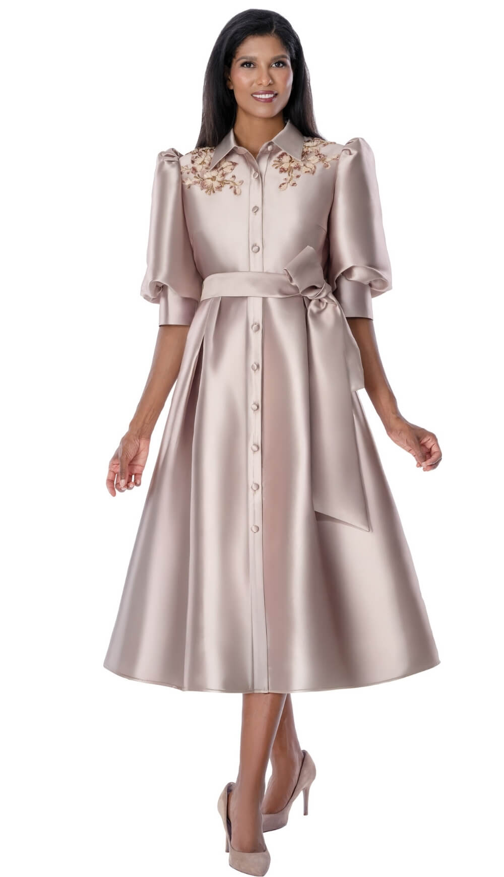 Dresses by Nubiano 100781-CH