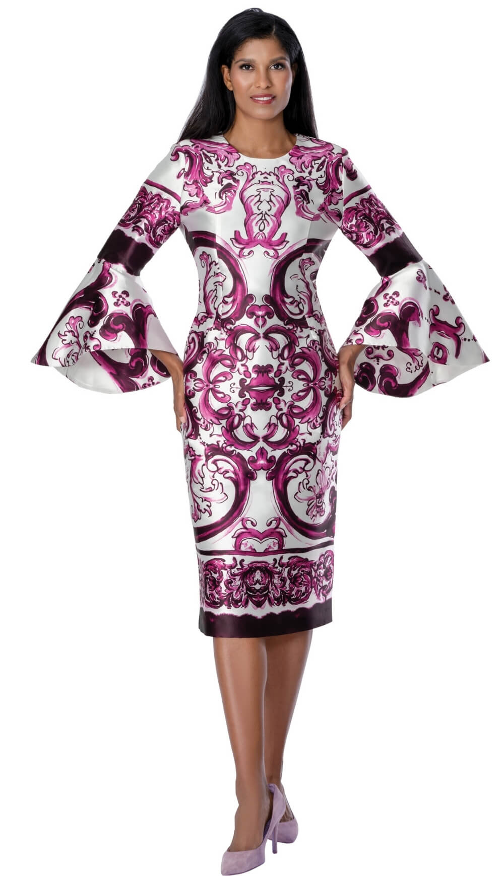 Dresses by Nubiano 100791-PU